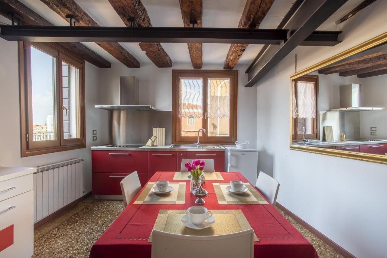 Guglie View Apartment Venezia Esterno foto