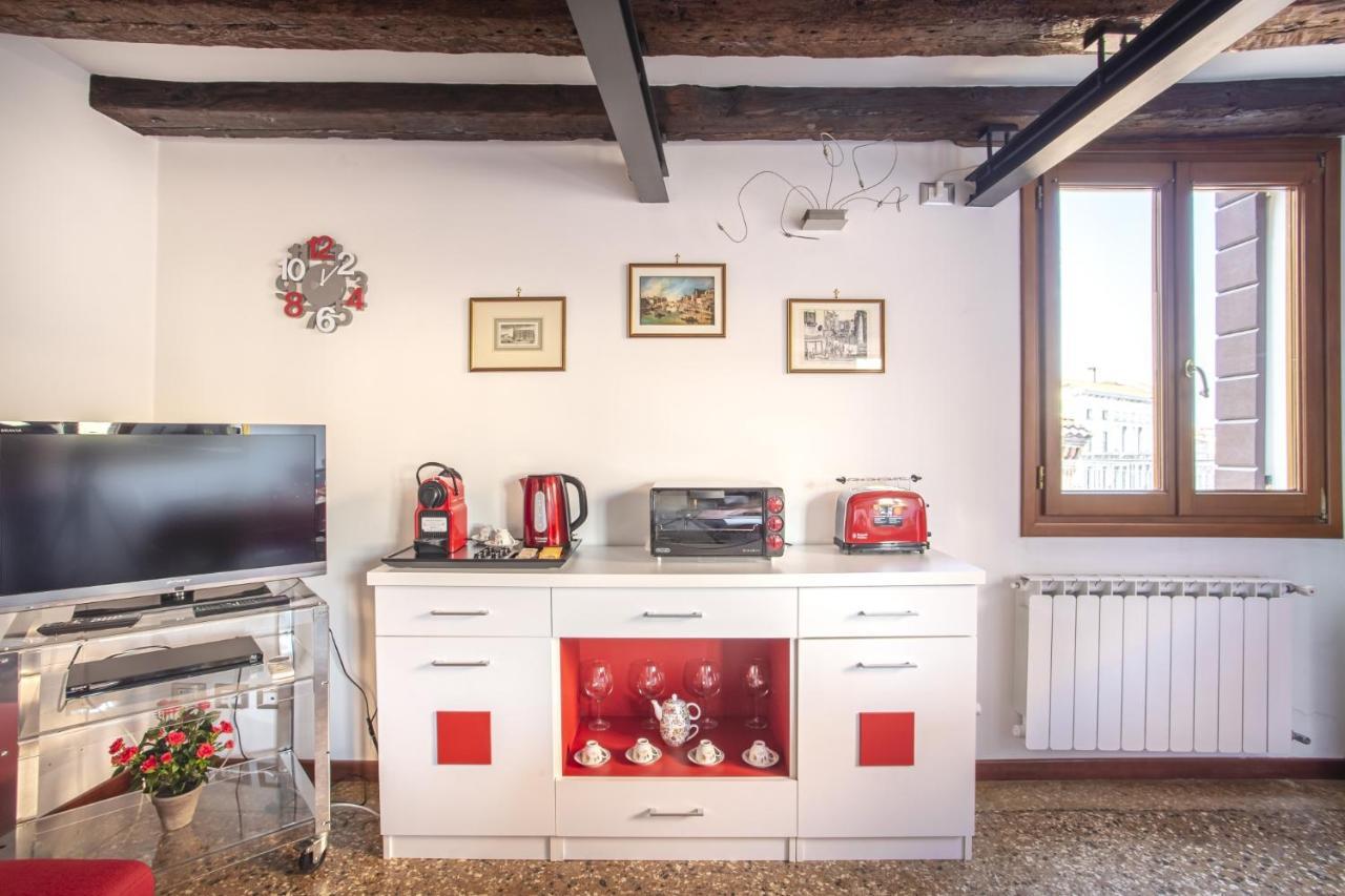 Guglie View Apartment Venezia Esterno foto