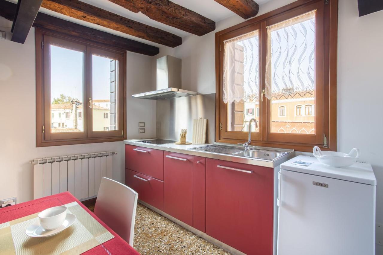 Guglie View Apartment Venezia Esterno foto