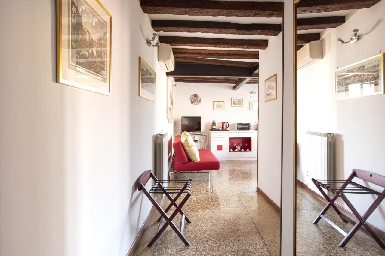 Guglie View Apartment Venezia Esterno foto