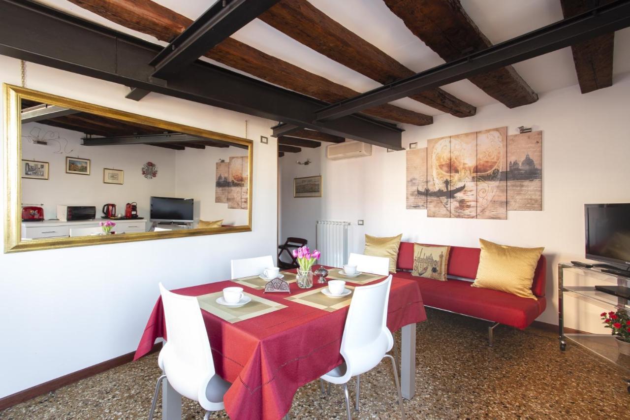 Guglie View Apartment Venezia Esterno foto